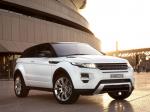 Land Rover Range Rover Evoque Dynamic 2011 года (AU)